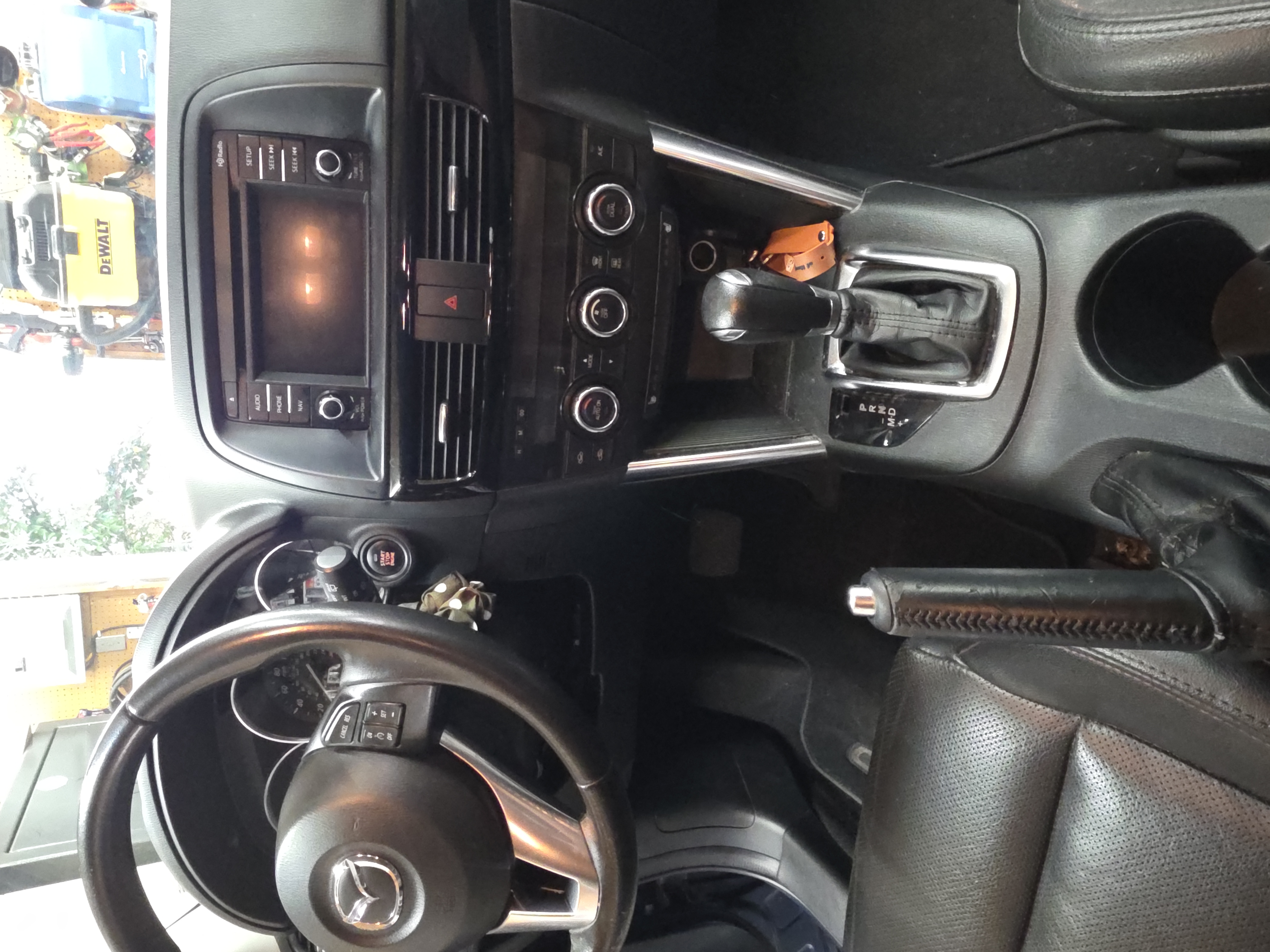 Used 2015 MAZDA CX-5 Grand Touring AWD/4WD image 13