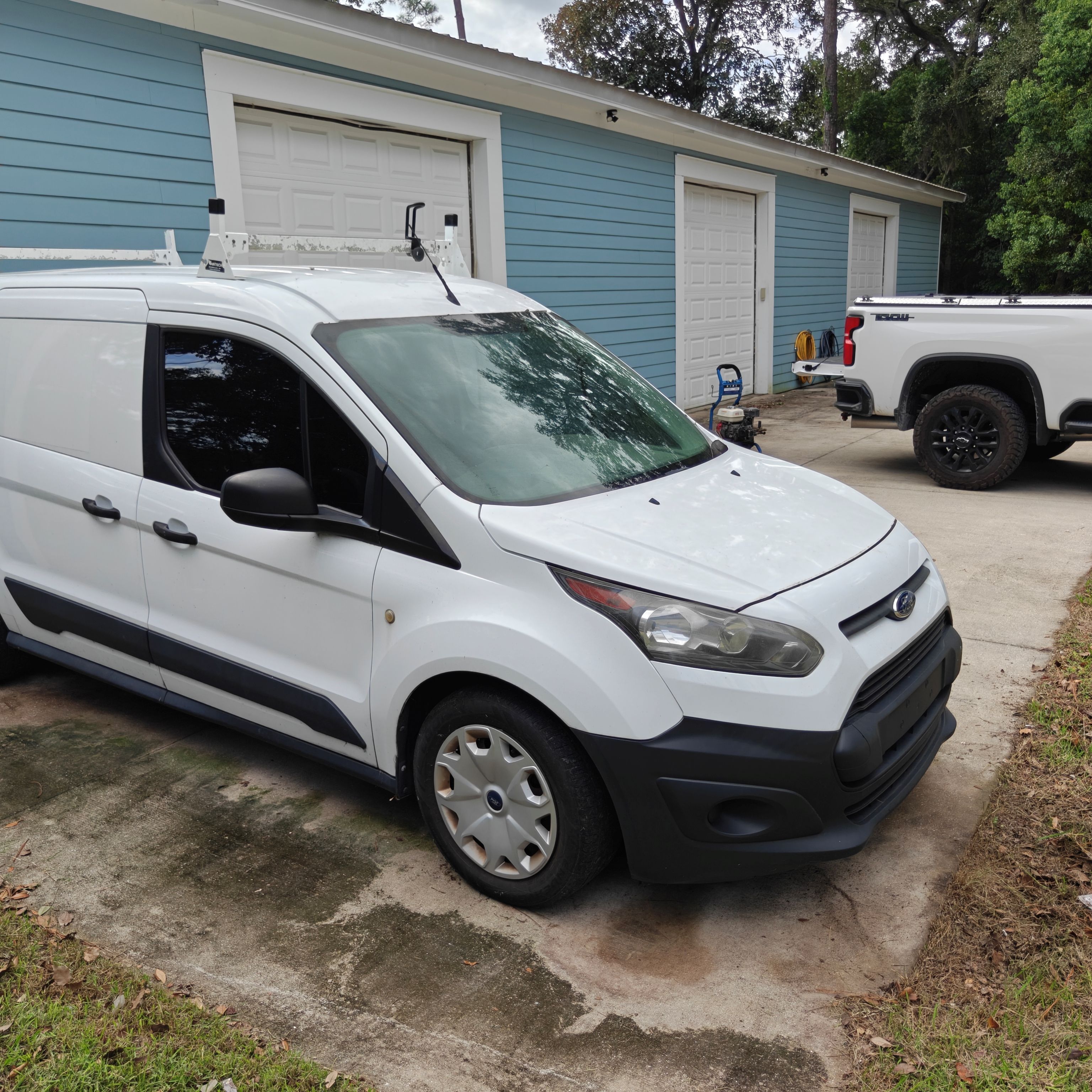 Used 2016 Ford Transit Connect XL FWD image 7