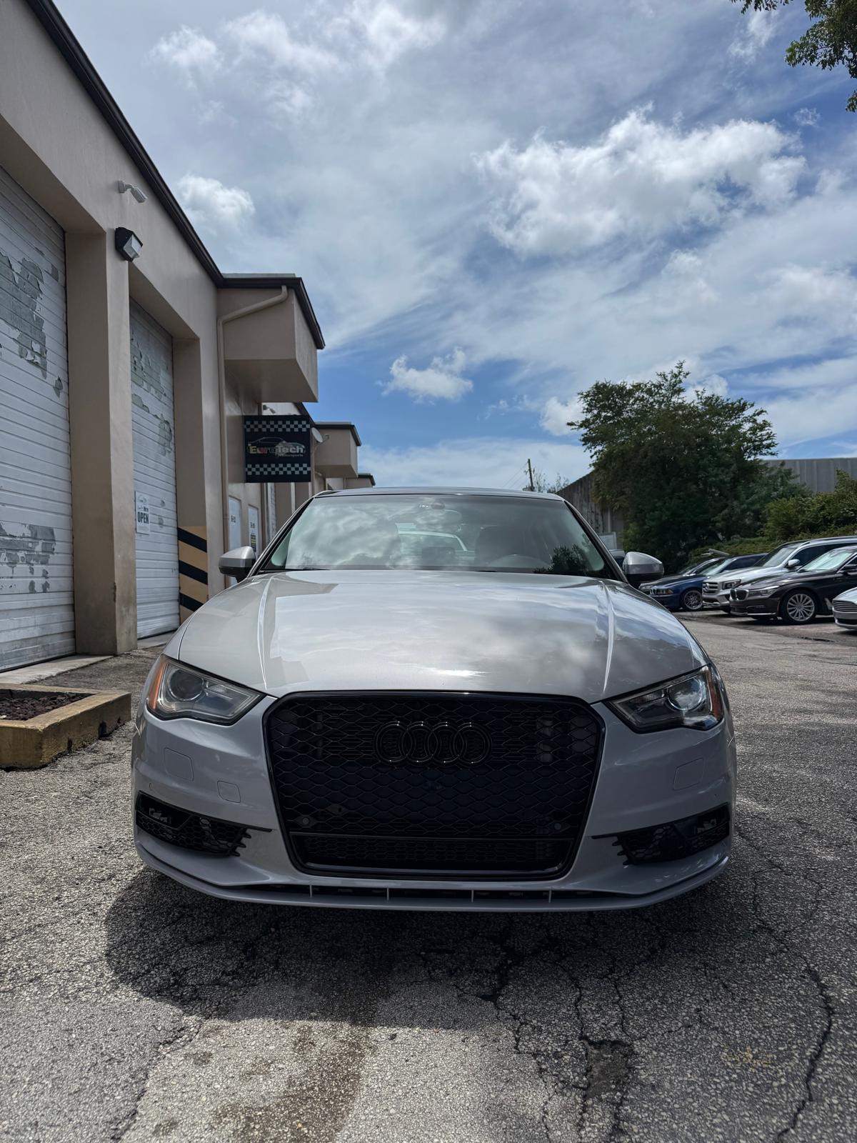 Used 2015 Audi A3 1.8T Premium w/ Driver Assistance Package FWD image 10
