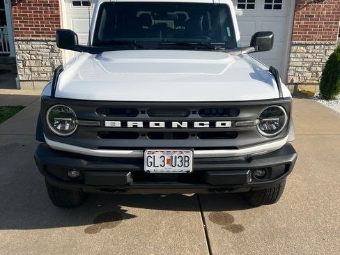 Used 2024 Ford Bronco Big Bend AWD/4WD image 2