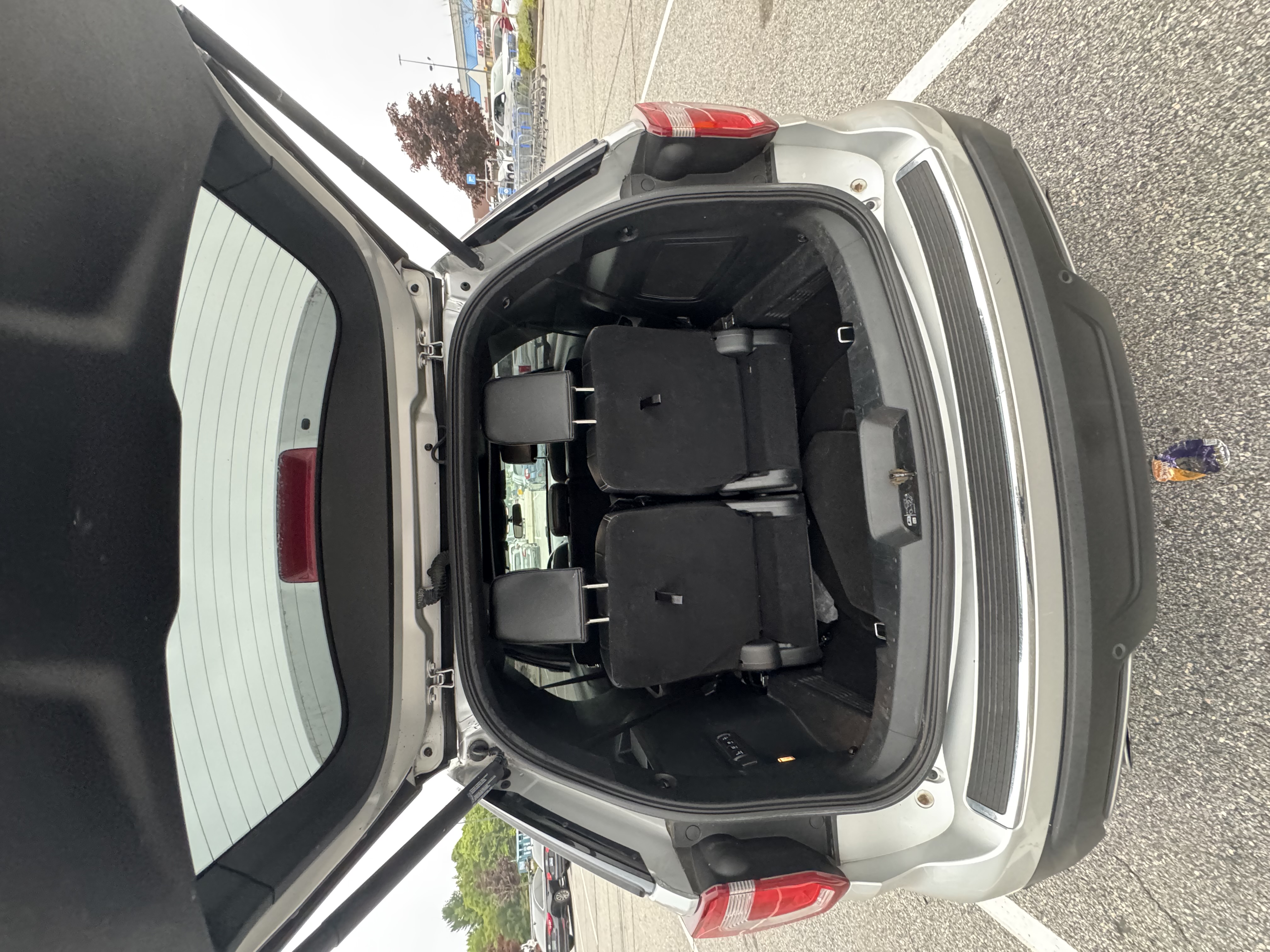 Used 2018 Ford Explorer Limited AWD/4WD image 9