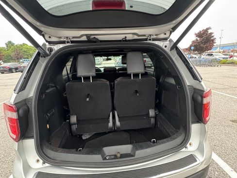 Used 2018 Ford Explorer Limited AWD/4WD image 5