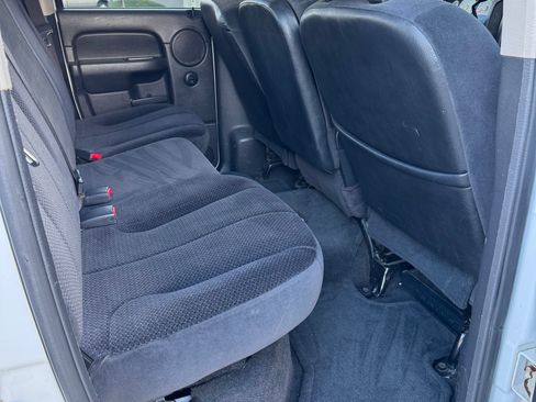 Used 2005 Dodge Ram 2500 Truck SLT w/ Quad Cab Big Horn Value Group image 12