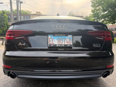 Used 2018 Audi A4 2.0T Premium Plus AWD/4WD image 13