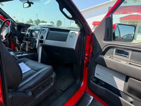 Used 2013 Ford F150 FX4 w/ Luxury Equipment Group AWD/4WD image 6