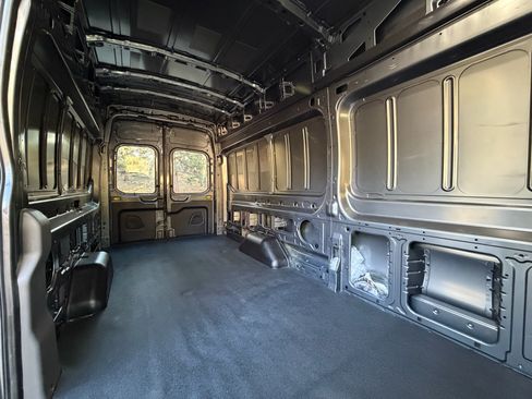 Used 2024 Ford Transit 350 148 High Roof Extended AWD w/ Transit Trail Package image 9