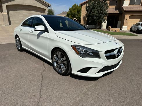 Used 2016 Mercedes-Benz CLA 250 image 17