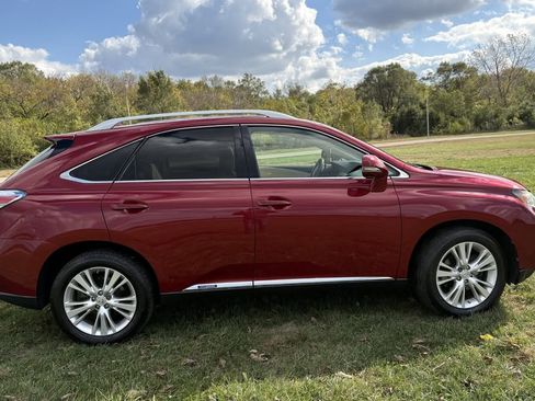 Used 2010 Lexus RX 450h AWD image 6
