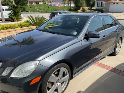 Used 2010 Mercedes-Benz E 350 Sedan