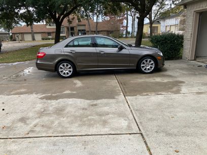 Used 2013 Mercedes-Benz E 350 E 350 Sedan 4D