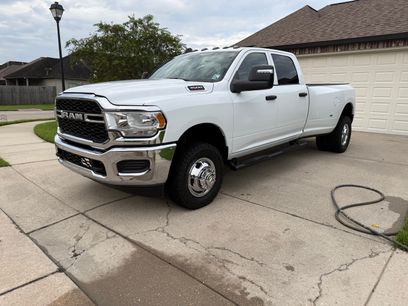 Used 2024 RAM 3500 Tradesman w/ Chrome Appearance Group