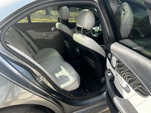 Used 2017 Mercedes-Benz C 43 AMG 4MATIC Sedan image 11