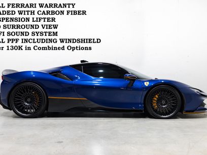 Used 2023 Ferrari SF90 Stradale