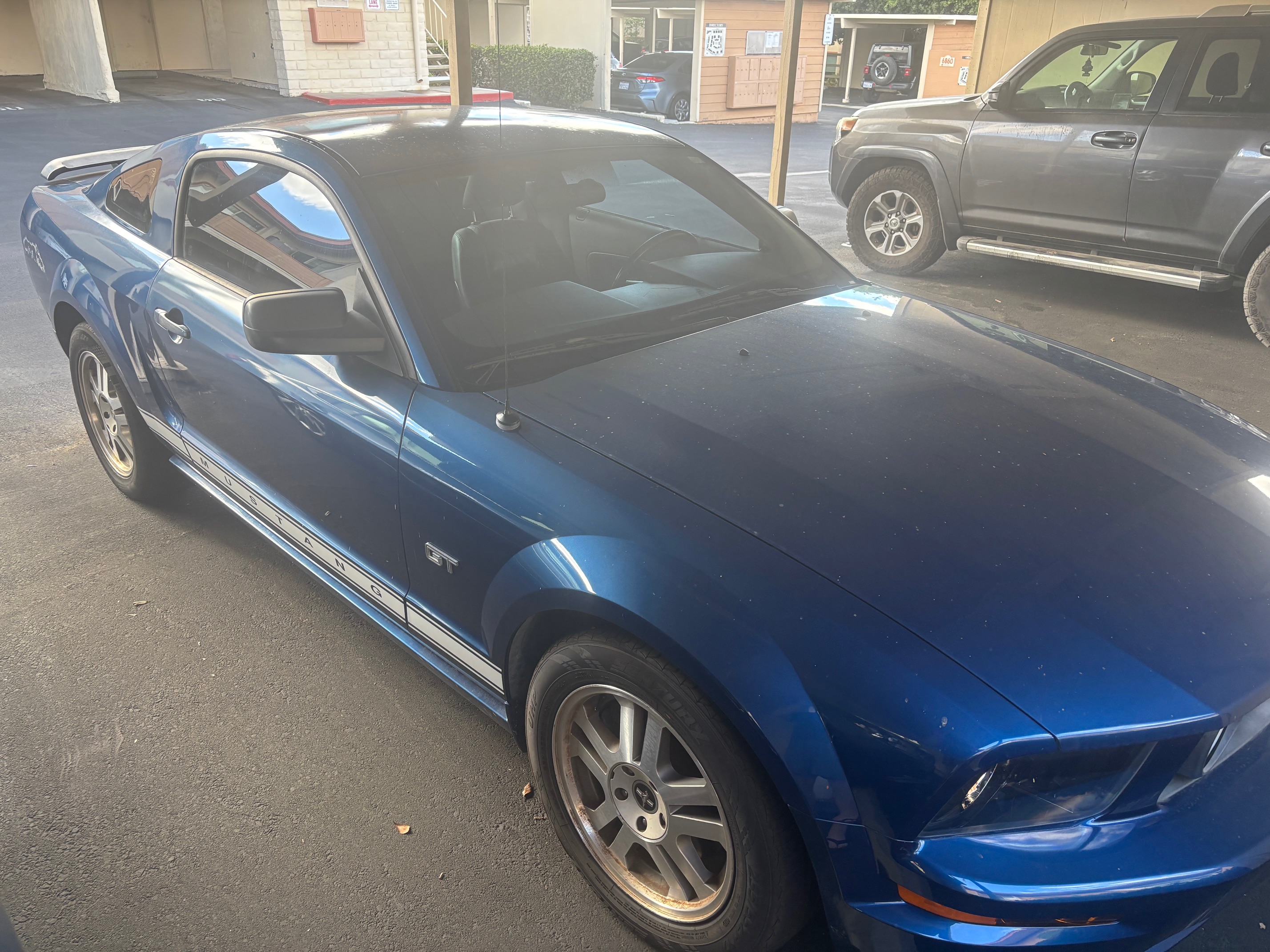 Used 2006 Ford Mustang GT RWD image 6