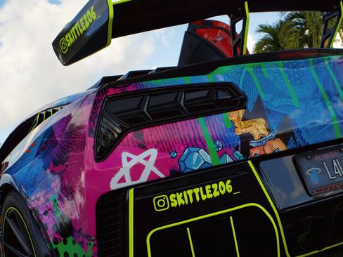 Used 2019 Chevrolet Corvette Z06 image 12