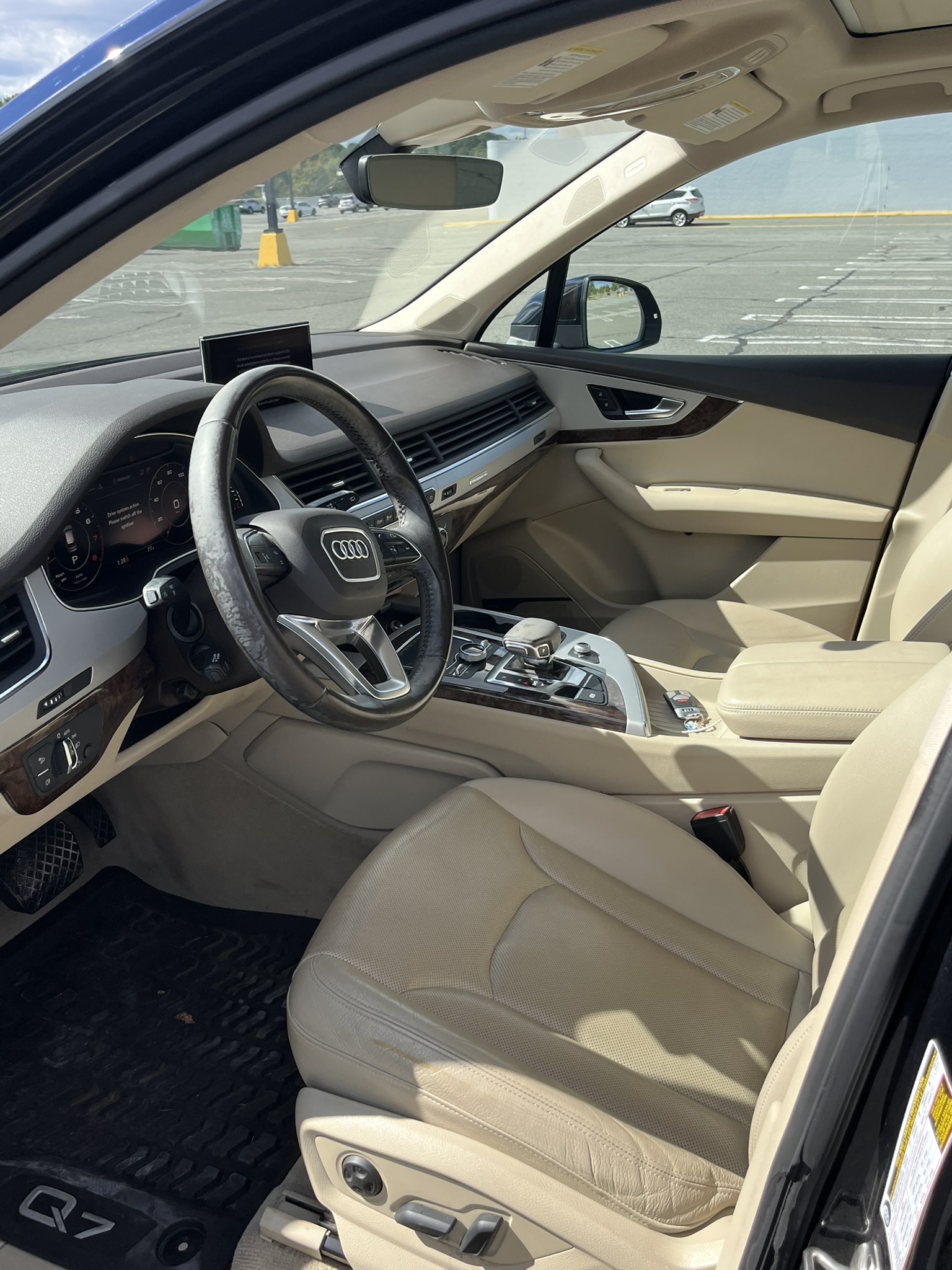 Used 2018 Audi Q7 2.0T Premium Plus AWD/4WD image 13