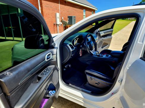 Used 2018 Jeep Grand Cherokee Trackhawk image 16