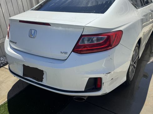 Used 2015 Honda Accord EX-L image 1