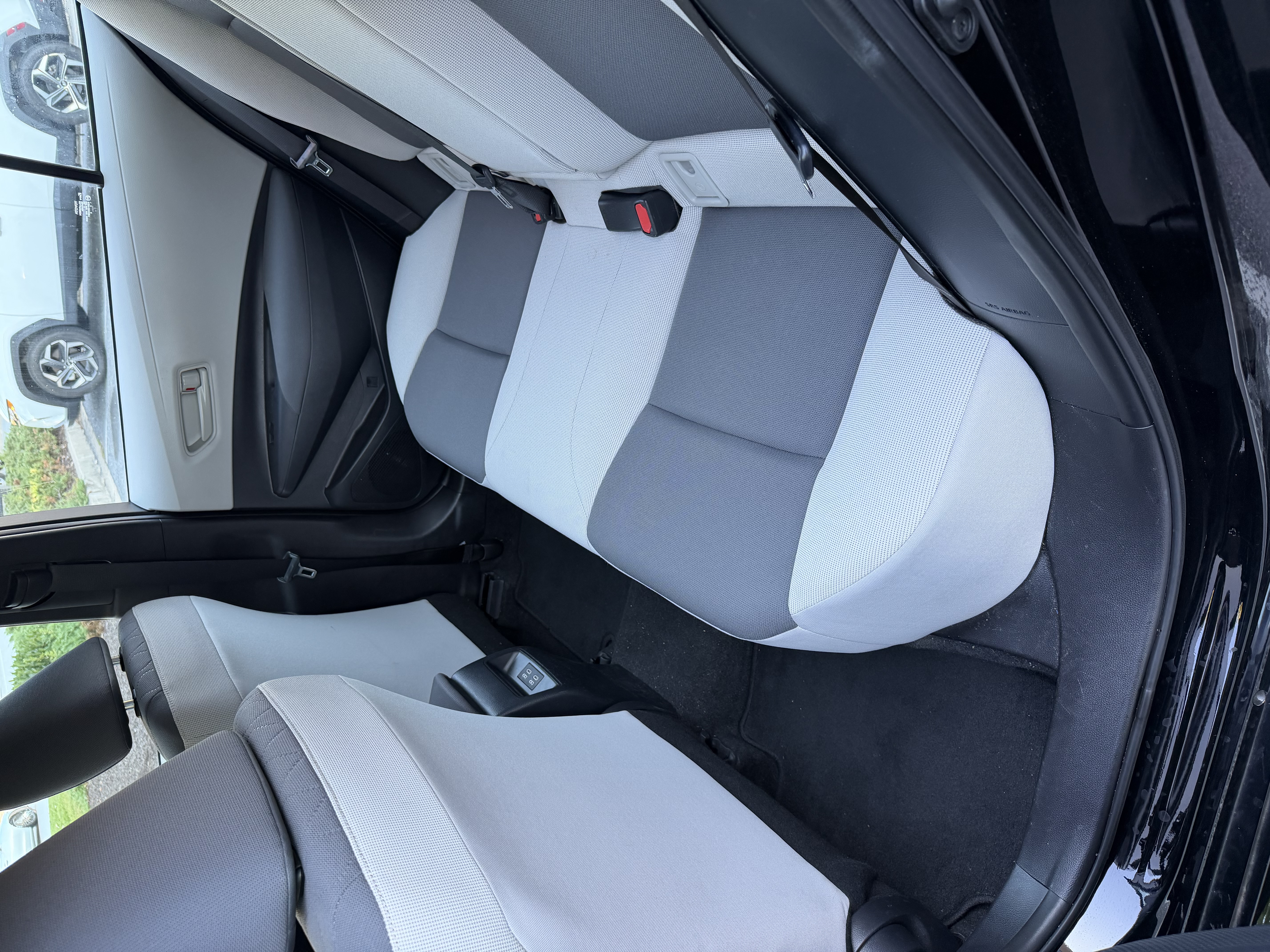 Used 2023 Toyota Corolla LE w/ Carpet Mat Package (TMS) FWD image 12