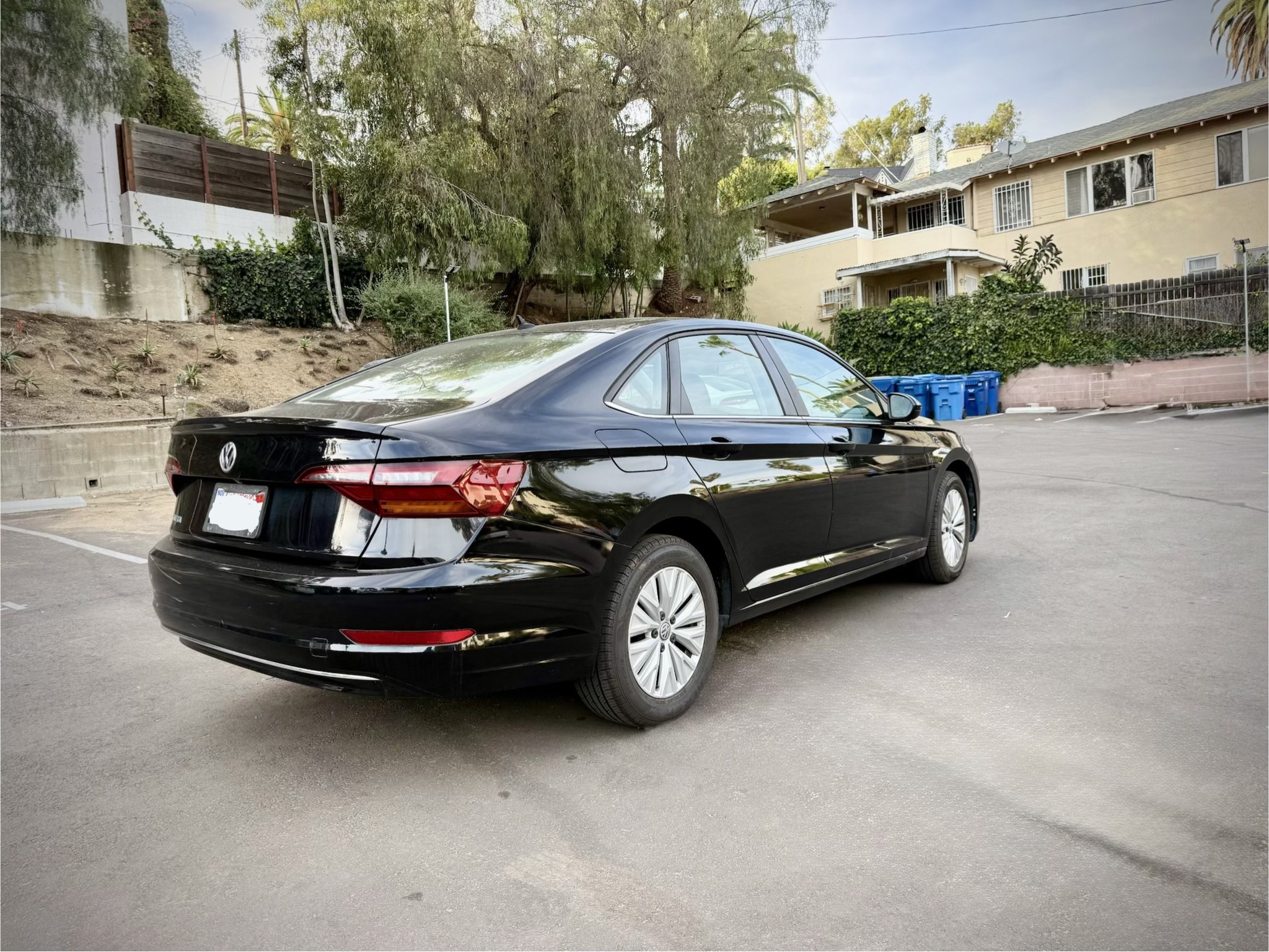 Used 2019 Volkswagen Jetta S FWD image 11