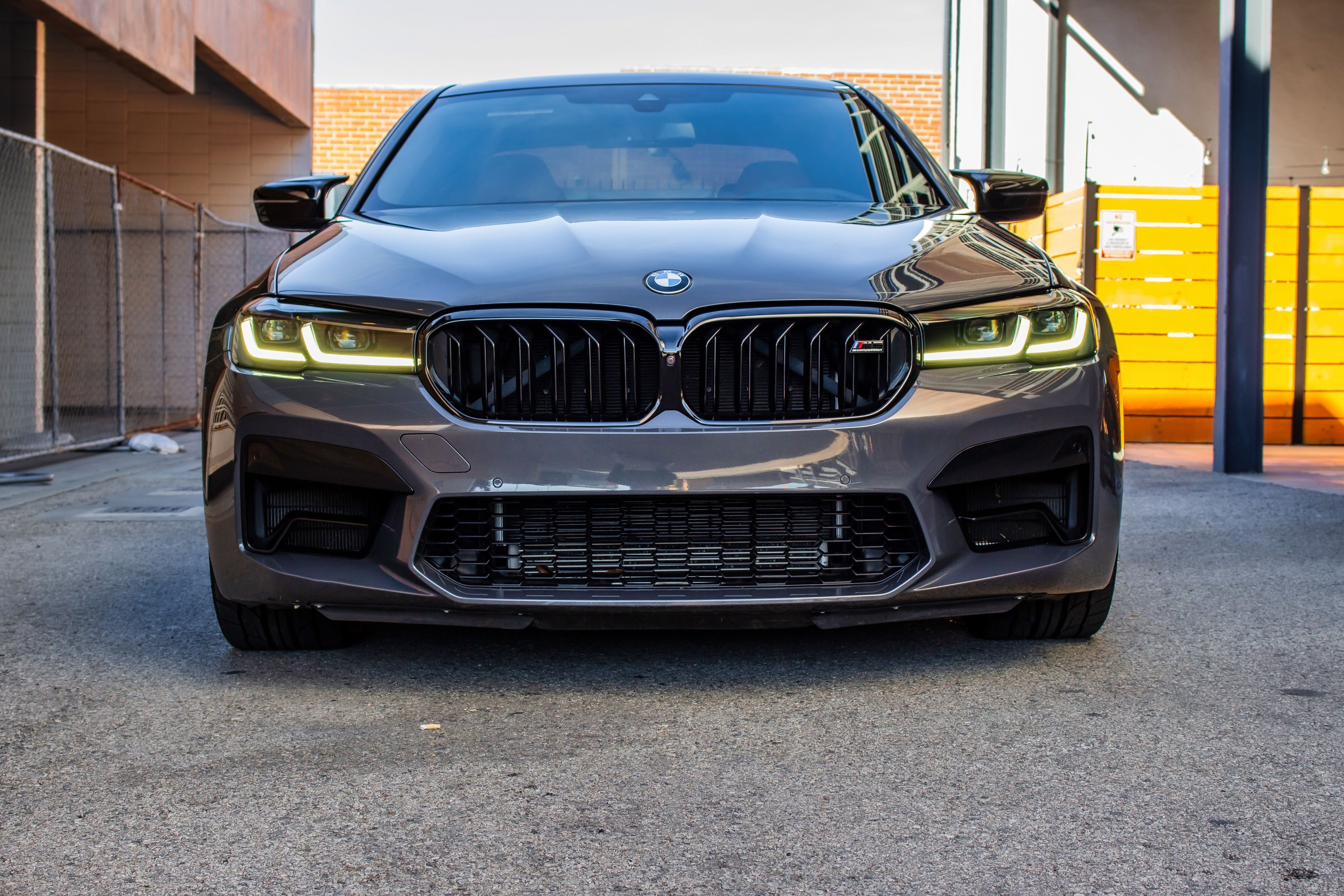 Used 2021 BMW M5 w/ Competition Package AWD/4WD image 9