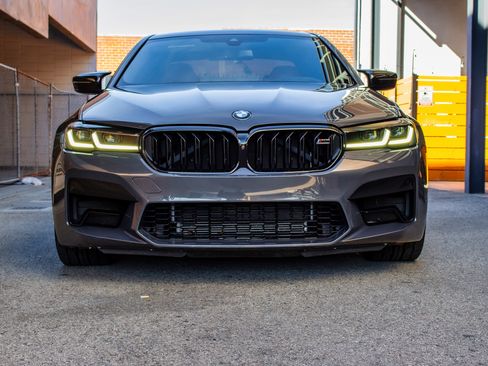 Used 2021 BMW M5 w/ Competition Package image 9