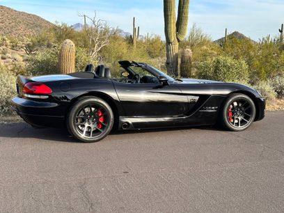 Used 2004 Dodge Viper SRT-10