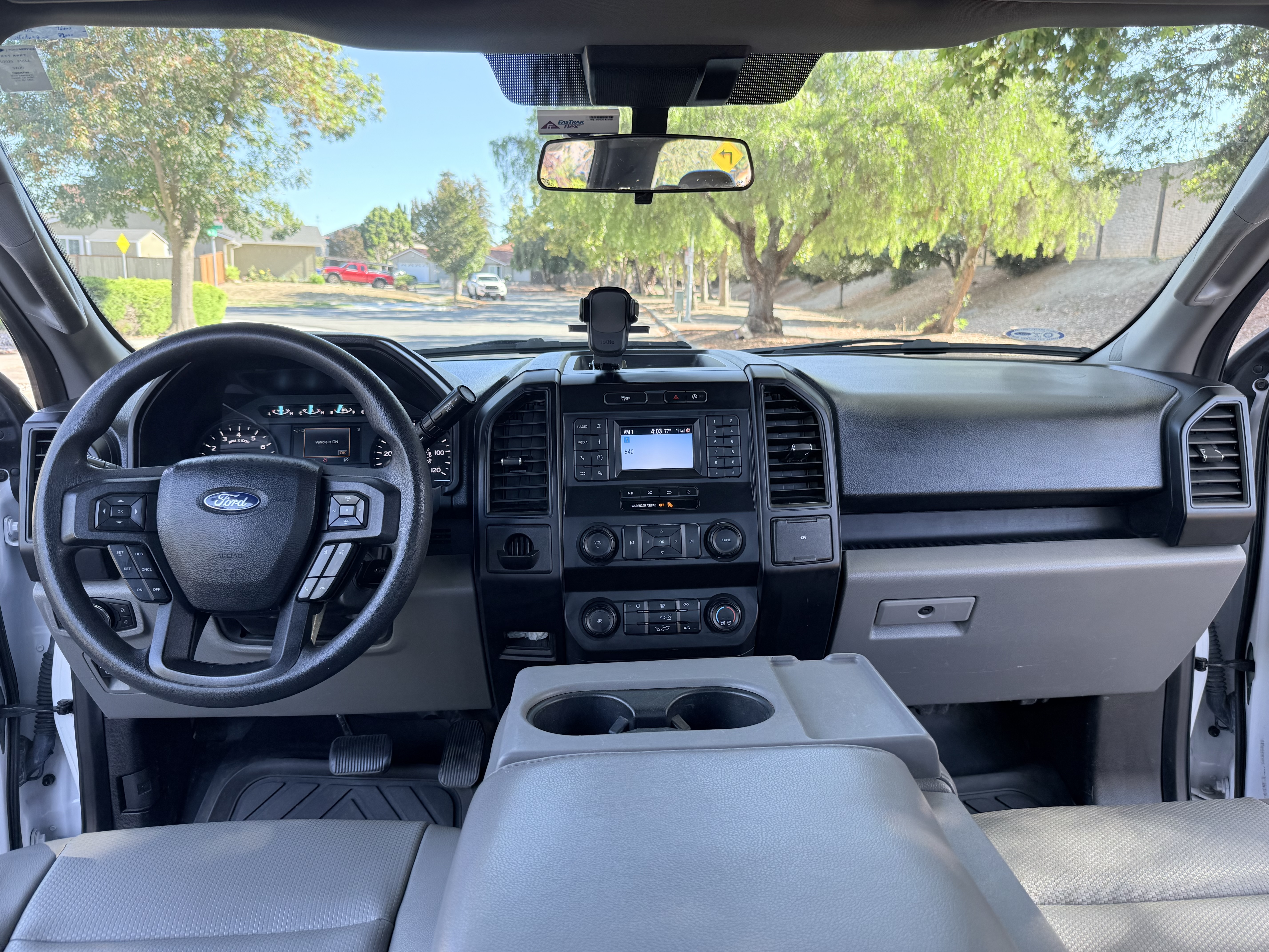 Used 2019 Ford F150 XL w/ Equipment Group 101A Mid RWD image 12