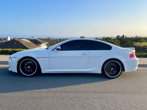 Used 2010 BMW M6 Coupe image 4