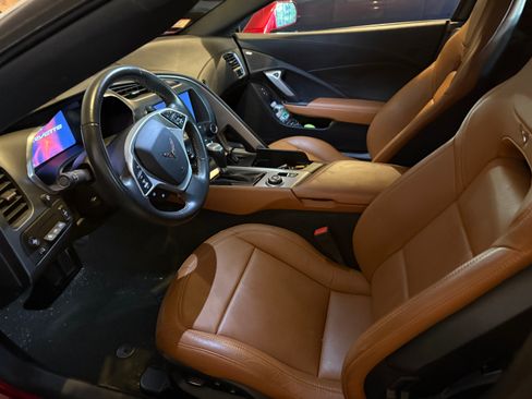 Used 2014 Chevrolet Corvette Stingray Convertible w/ 2LT Preferred Equipment Group RWD image 6