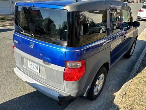 Used 2004 Honda Element EX image 4