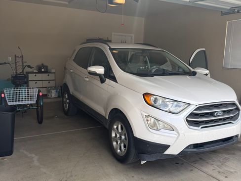 Used 2020 Ford EcoSport SE w/ SE Convenience Package FWD image 1