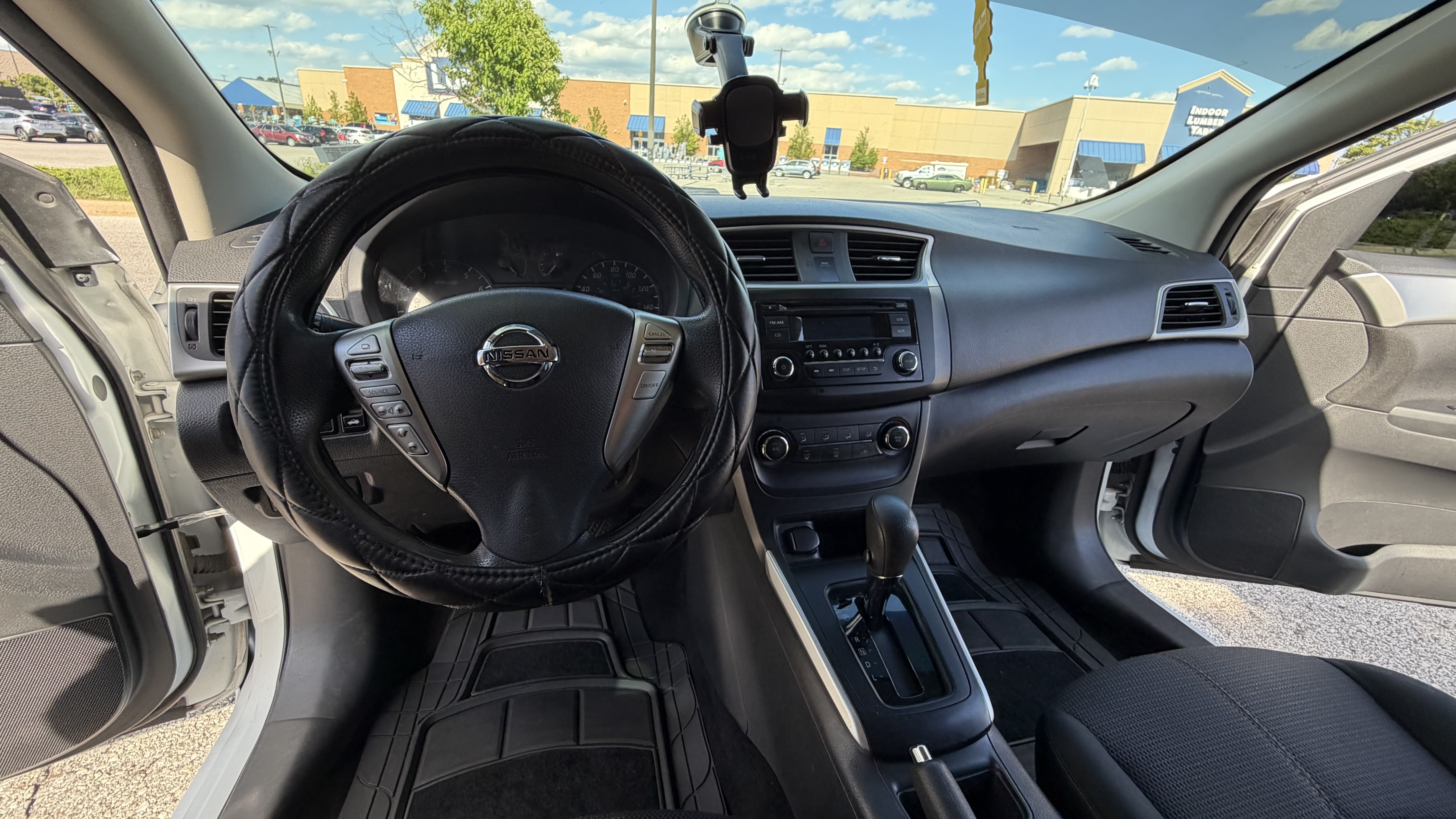 Used 2017 Nissan Sentra S FWD image 14