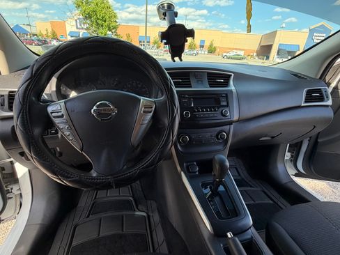 Used 2017 Nissan Sentra S FWD image 14
