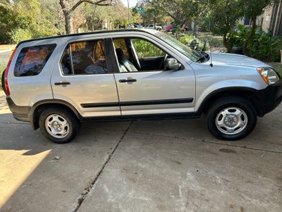 Used 2002 Honda CR-V LX
