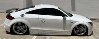 Used 2012 Audi TTS 2.0T Prestige AWD/4WD image 1