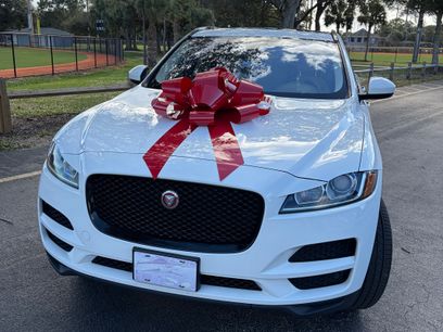 Used 2018 Jaguar F-PACE Premium