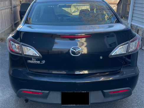 Used 2011 MAZDA MAZDA3 i Sport image 2