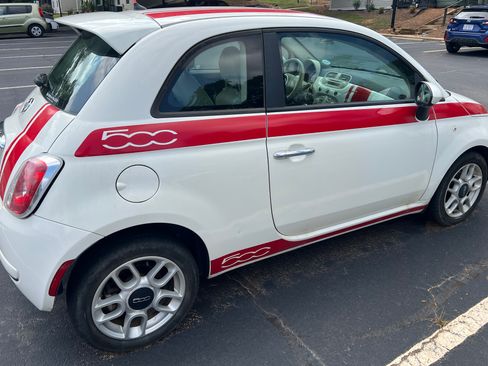 Used 2013 FIAT 500 Pop FWD image 9