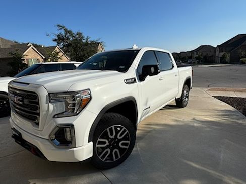 Used 2022 GMC Sierra 1500 AT4 w/ AT4 Preferred Package image 2