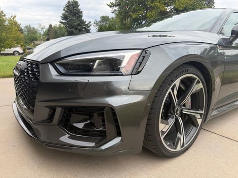 Used 2019 Audi RS 5 Sportback AWD/4WD image 4