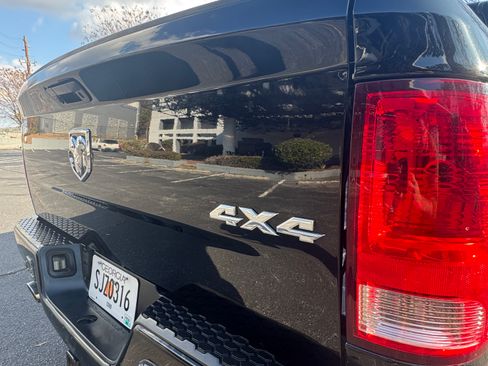 Used 2014 RAM 1500 Express w/ Ram Charger Package image 10