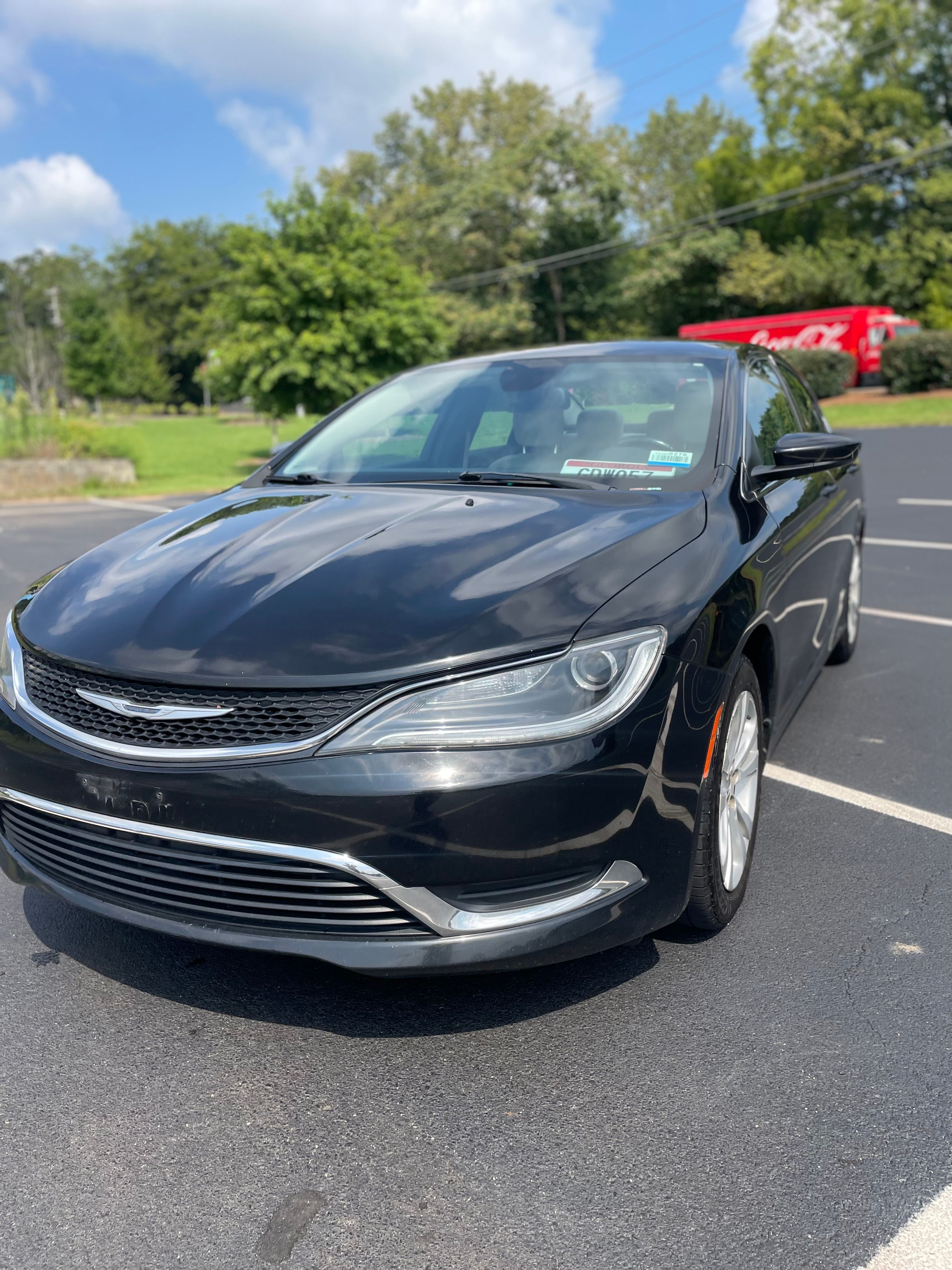 Used 2016 Chrysler 200 Limited Platinum FWD image 2