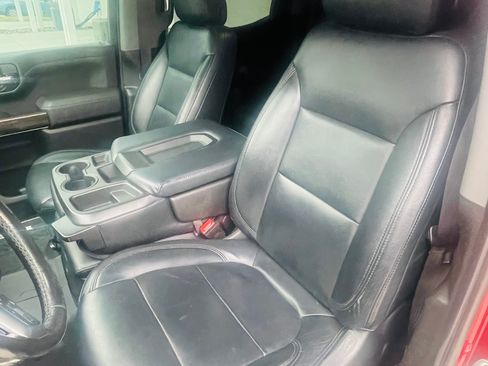 Used 2021 Chevrolet Silverado 1500 LT w/ All Star Edition Plus image 9