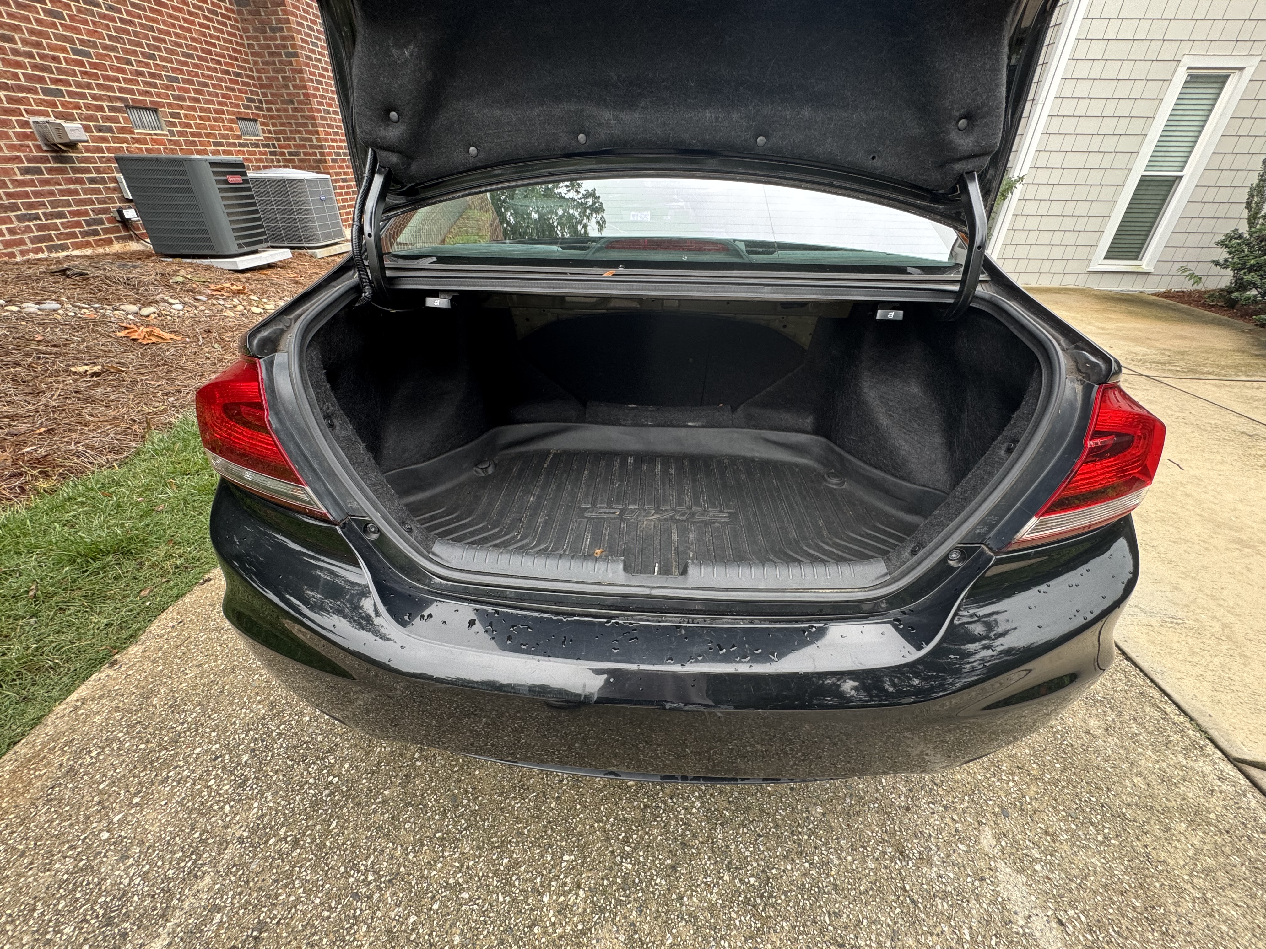 Used 2015 Honda Civic EX-L image 12