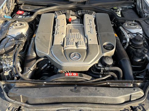 Used 2007 Mercedes-Benz SL 55 AMG image 16
