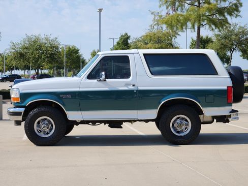 Used 1996 Ford Bronco image 6