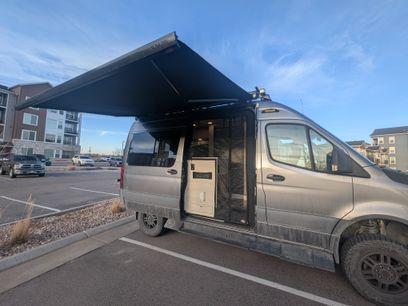 Used 2020 Mercedes-Benz Sprinter 2500