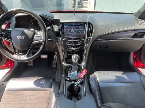 Used 2017 Cadillac ATS V w/ Luxury Package image 9