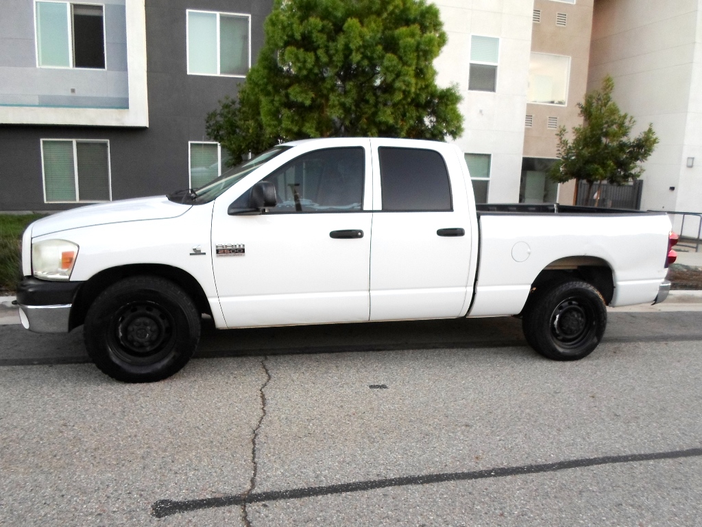 Used 2007 Dodge Ram 2500 Truck ST RWD image 5